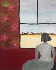 24x30 70 euros acrylique sur toile